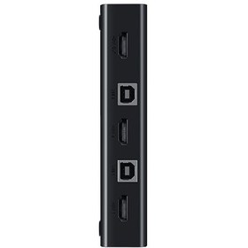 تصویر سوئیچ 1به 2 USB KVM یوگرین مدل 2021 