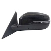 تصویر آینه بغل با دوربین و چراغ زمین چپ FONIX TIGGO8 PRO 