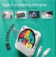 تصویر مینی سی دی پلیر kc-918 