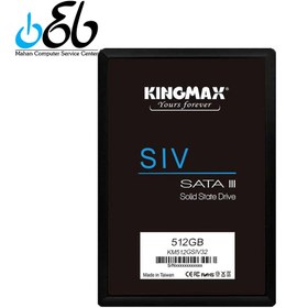 تصویر حافظه اس اس دی 1 ترابایت کینگ مکس | SSD Kingmax 1TB SIV 