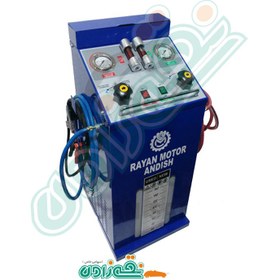 تصویر ساکشن گیربکس ایرانی R600 