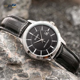 تصویر ساعت عقربه ای کاسیو زنانه مدل LTP-V004L-1A Casio standard LTP-V004L-1A Analog Watch