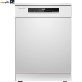 تصویر ماشین ظرفشویی ایکس ویژن 14 نفره مدل M150 ا X.Vision M150 Dishwasher X.Vision M150 Dishwasher