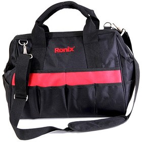 تصویر کیف ابزار RH-9114 GRAND رونیکس ا tool-bag-RH-9114-GRAND-ronix tool-bag-RH-9114-GRAND-ronix