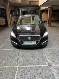 تصویر هیوندای سوناتا LF هیبرید مدل 2017 ا Hyundai Sonata-LF-hybrid GLS Hyundai Sonata-LF-hybrid GLS