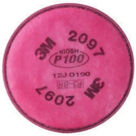 تصویر پد فیلتر 3m مدل 2097 