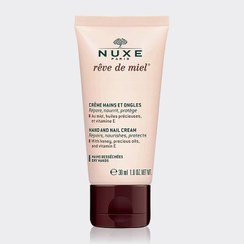 تصویر کرم ترمیم کننده دست و ناخن نوکس مدل Nuxe Hand and Nail Cream 