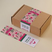 تصویر برچسب پلمپ کد 16 