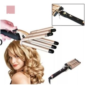 تصویر فر کننده مو جیمی مدل GM2933 