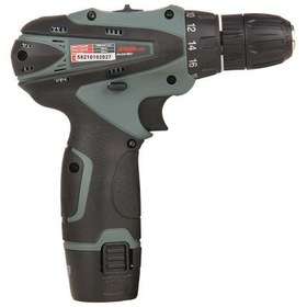 تصویر دریل شارژی12ولت آروا مدل5821 12v cordless driver drill model5821