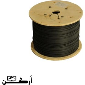 تصویر کابل cat6 SFTP outdoor نگزنس تست فلوک 