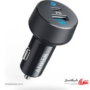 تصویر شارژر فندکی انکر Anker PowerDrive 