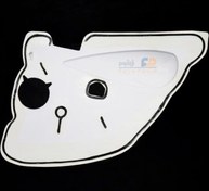 تصویر عایق فومی مناسب پژو ۲۰۶ تیپ ۵ و ۶ 