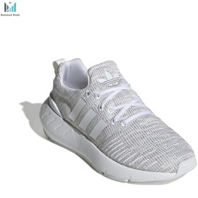 تصویر کفش آدیداس زنانه سویفت ران 22 مدل adidas SWIFT RUN 22 J GW8175 سایز 39 