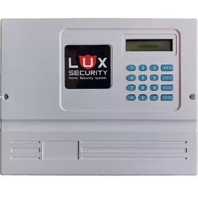 تصویر پنل دزدگیر UX 80 