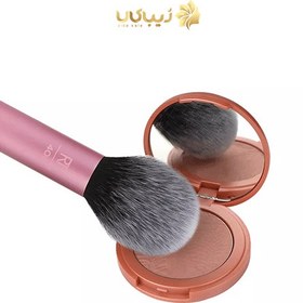 تصویر براش رژگونه و برنزر ریل تکنیک Real Techniques Blush And Bronzer Brush