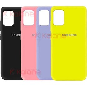 تصویر قاب سیلیکونی اورجینال سامسونگ Galaxy A02s (اصلی) Samsung Galaxy A02s / A03s Original Silicone Cover Case