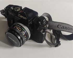 دوربین عکسبرداری کانن آنالوگ Canon F-1