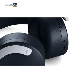 تصویر هدفون بی سیم گیمینگ سونی مدل PULSE 3D مخصوص PS4 و PS5 سفید Sony PULSE 3D Gaming Headset For PlayStation 4 And 5 White