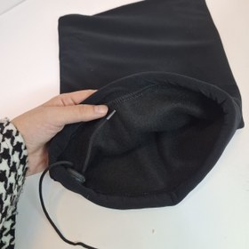 تصویر اسکارف ضخیم 