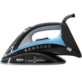 تصویر اتو بخار دستی عرشیا مدل SI229-2135 Arshia manual steam iron model SI229-2135