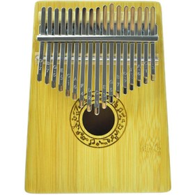 تصویر کالیمبا مدل HB-Melody 