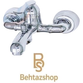 تصویر شیر دوش حیران مدل نیکا 