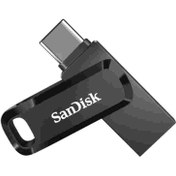 تصویر فلش سن دیسک Ultra Dual Drive Go Type-C USB 3 ظرفیت 256 گیگابایت SanDisk Ultra Dual Drive Go Type-C USB 3 Flash Drive 256GB