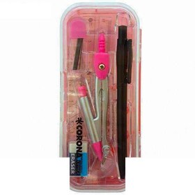 تصویر ست پرگارکرونا کد 818 