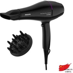 تصویر سشوار حرفه‌ای فیلیپس مدل BHD274 - 2200 وات 