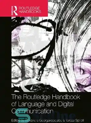 خرید و قیمت دانلود کتاب The Routledge Handbook of Language and Digital ...