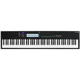 تصویر میدی کیبورد کنترلر نویشن مدل Launchkey 88 MK3 Novation Launchkey 88 MK3