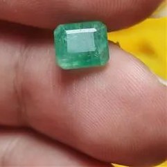 تصویر زمرد زامبیا امرالد کد E37 