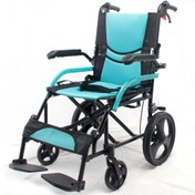 تصویر ویلچر مسافرتی مدل PHW863 چرخ 12 