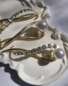 تصویر گیره چفتی - کد 535 