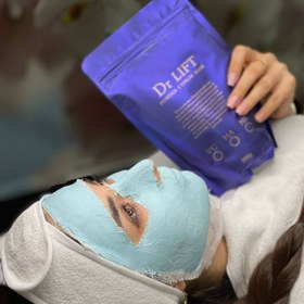 تصویر ماسک گچی هیالورونیک اسید دکتر لیفت Dr.Lift Mask Powedr HA