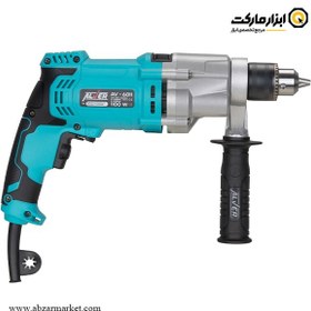 تصویر دریل چکشی گیربکسی AV-6011 آلور (1100 وات) Gearbox hammer drill AV-6011 alver