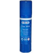 تصویر چسب ماتیکی 8گرم استورم Storm White Glue Stick 8g