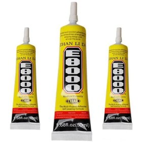 تصویر چسب مایع E8000 