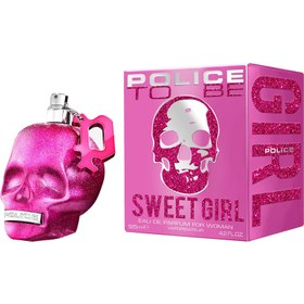 تصویر ادو پرفیوم پلیس To Be Sweet Girl Police To Be Sweet Girl Eau de Parfum