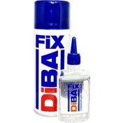 تصویر چسب یک دو سه دیبا بزرگ 