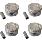 تصویر پیستون سایز 0.25 لیفان X50 