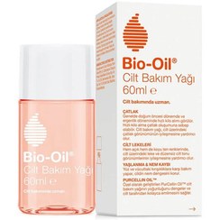تصویر روغن ترمیم کننده پوست بایو اویل 60 میل غیر اصل Bio Oil Skincare Oil 60ml