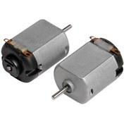 تصویر موتور اسباب بازی پشت مشکی 50ma 