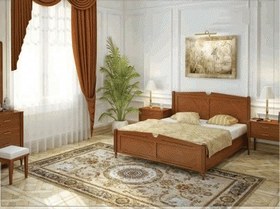 تصویر تخت خواب خوشخواب آلفیا عرض 120 