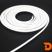 تصویر لاین نوری سیلیکونی کابینت عرض ۶mm 