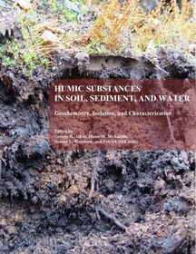 تصویر دانلود کتاب Humic Substances in Soil, Sediment, and Water: Geochemistry, Isolation, and Characterization 1985 کتاب انگلیسی مواد هیومیک در خاک، رسوبات و آب: ژئوشیمی، جداسازی و خصوصیات 1985