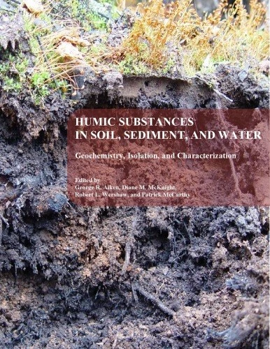 Transcriptomics Soil Humic Substance خرید و قیمت دانلود کتاب Humic Substances in Soil, Sediment, and Water ...