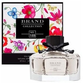 تصویر برند کالکشن کد 189 گوچی فلورا Brand collection No. 189 Gucci Flora by EDT for women