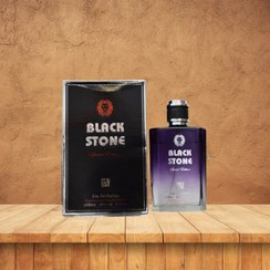 تصویر ادکلن بلک اِستون Black Stone حجم 100 میل 